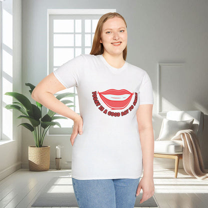 Smile | Unisex Soft T-shirt