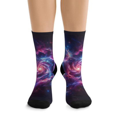 Galactic Glow | Chaussettes confortables