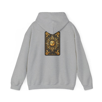 The Sun | Tarot Card | Unisex Heavy Blend™ Hooded Sweatshirt