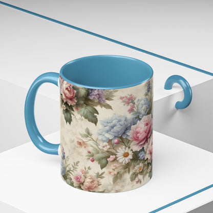 Bouquet | Accent Coffee Mug (11oz)