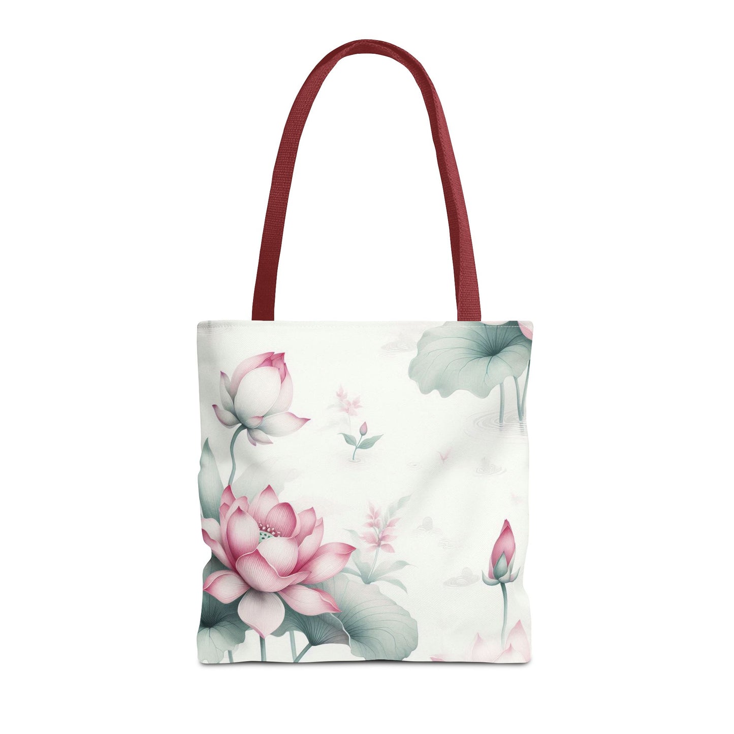 Blooming Lotuses | Tote Bag