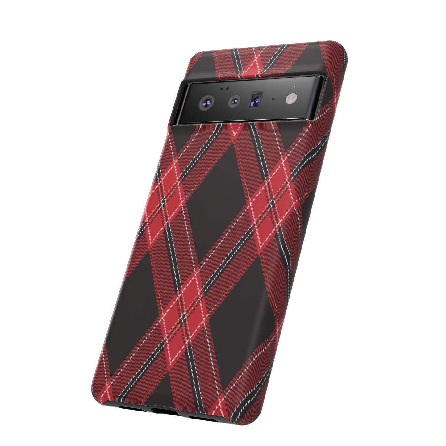 Red, Black Flannel | Tough Cases