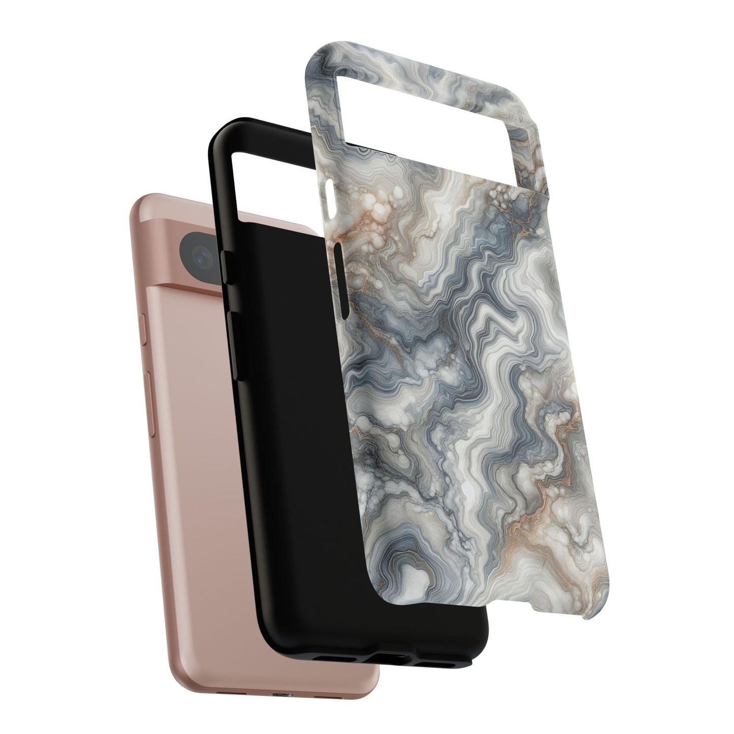 Grey marble | Tough Cases