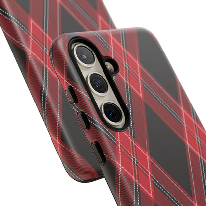 Red, Black Flannel | Tough Cases