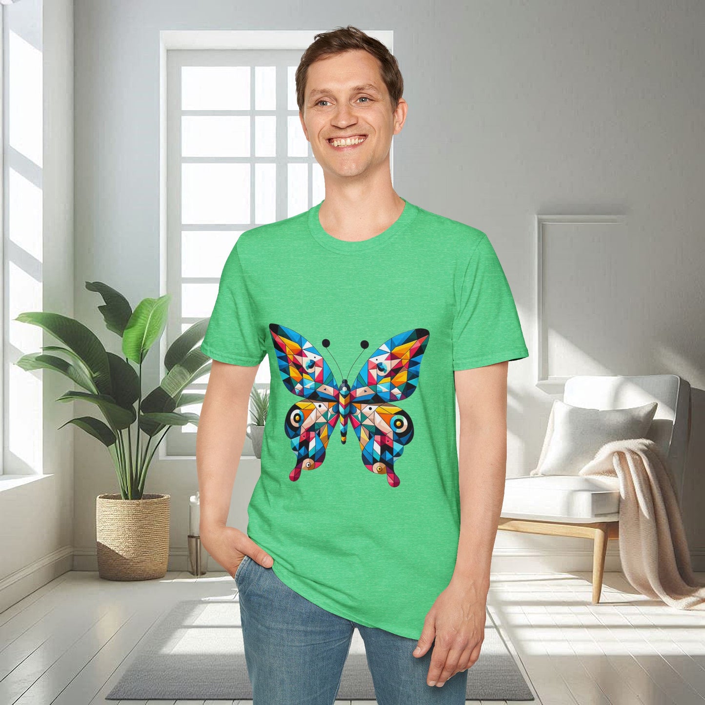 Butterfly | Unisex Soft T-shirt