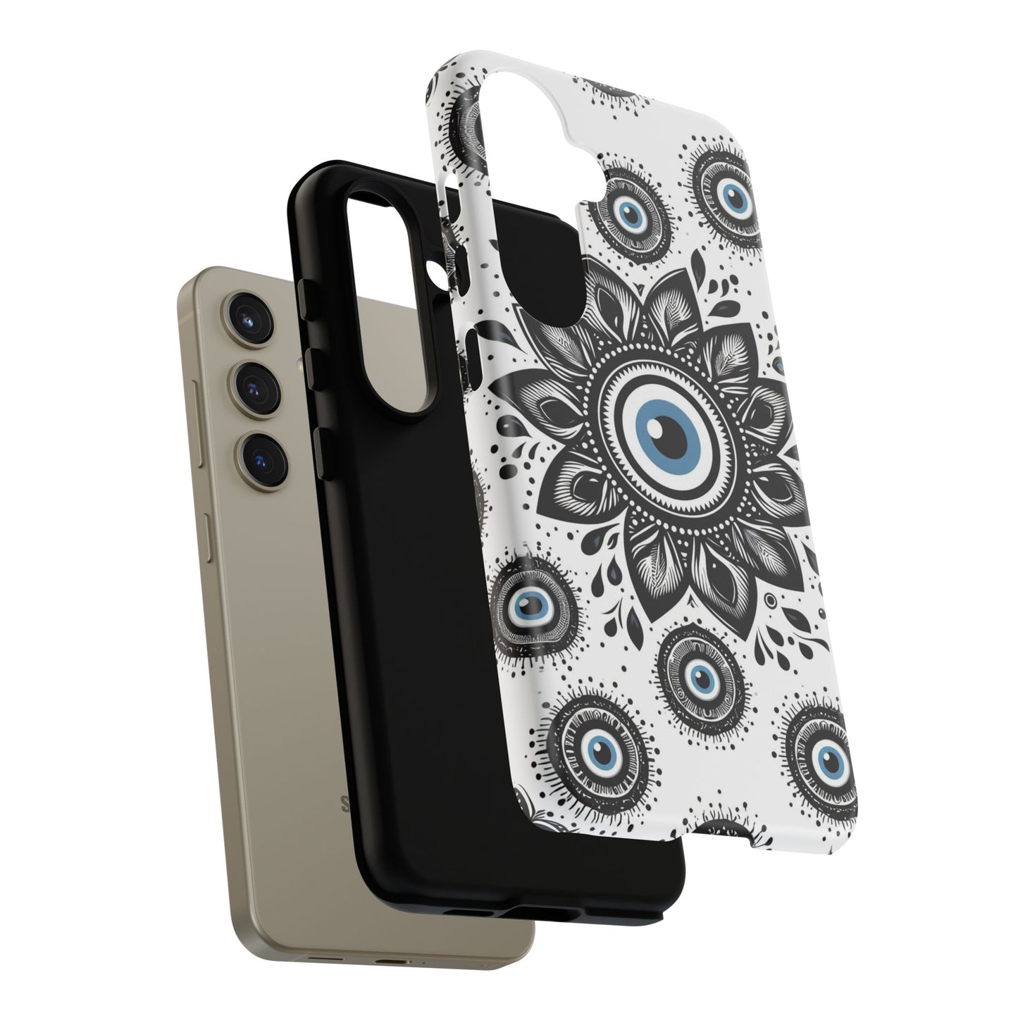 Evil Eye Design | Tough Cases