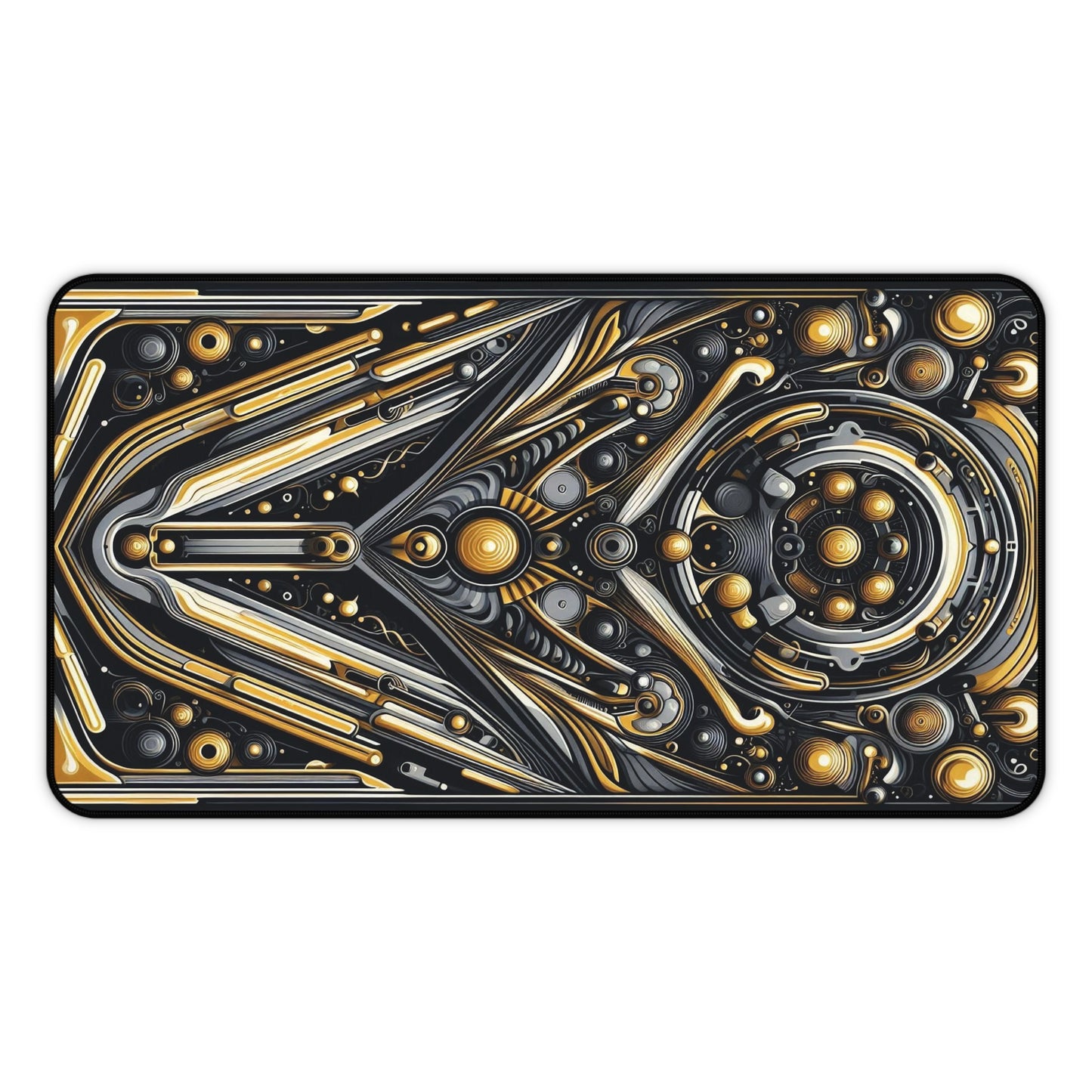 Pinball Anyone? | Desk Mat