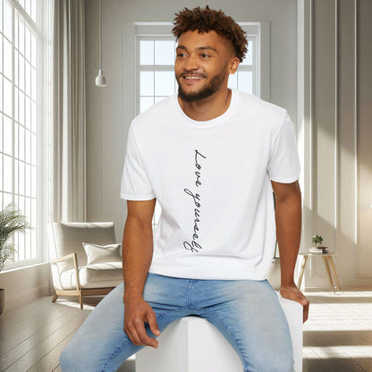 Aimez-vous | T-shirt doux unisexe