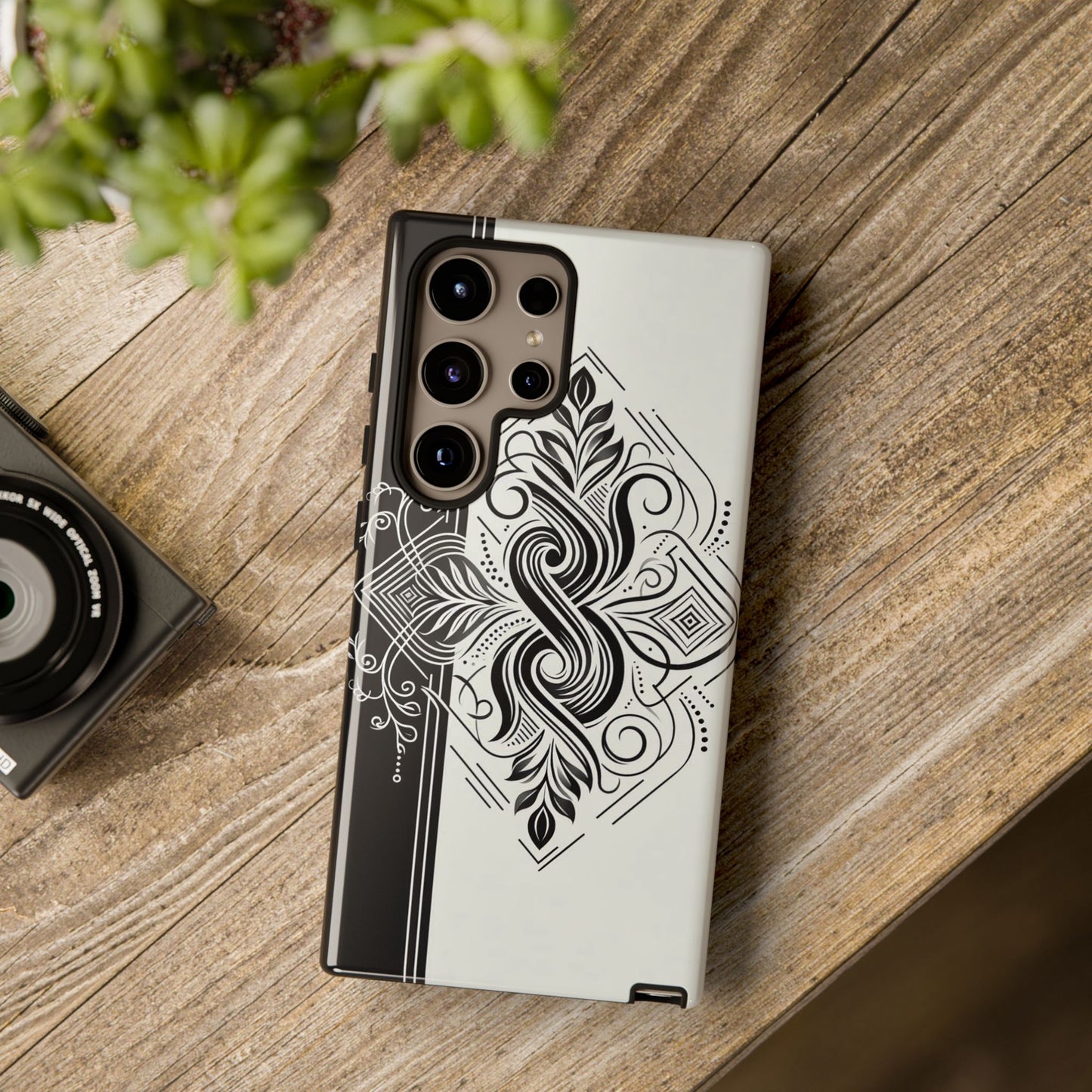 Monochrome Design | Tough Cases