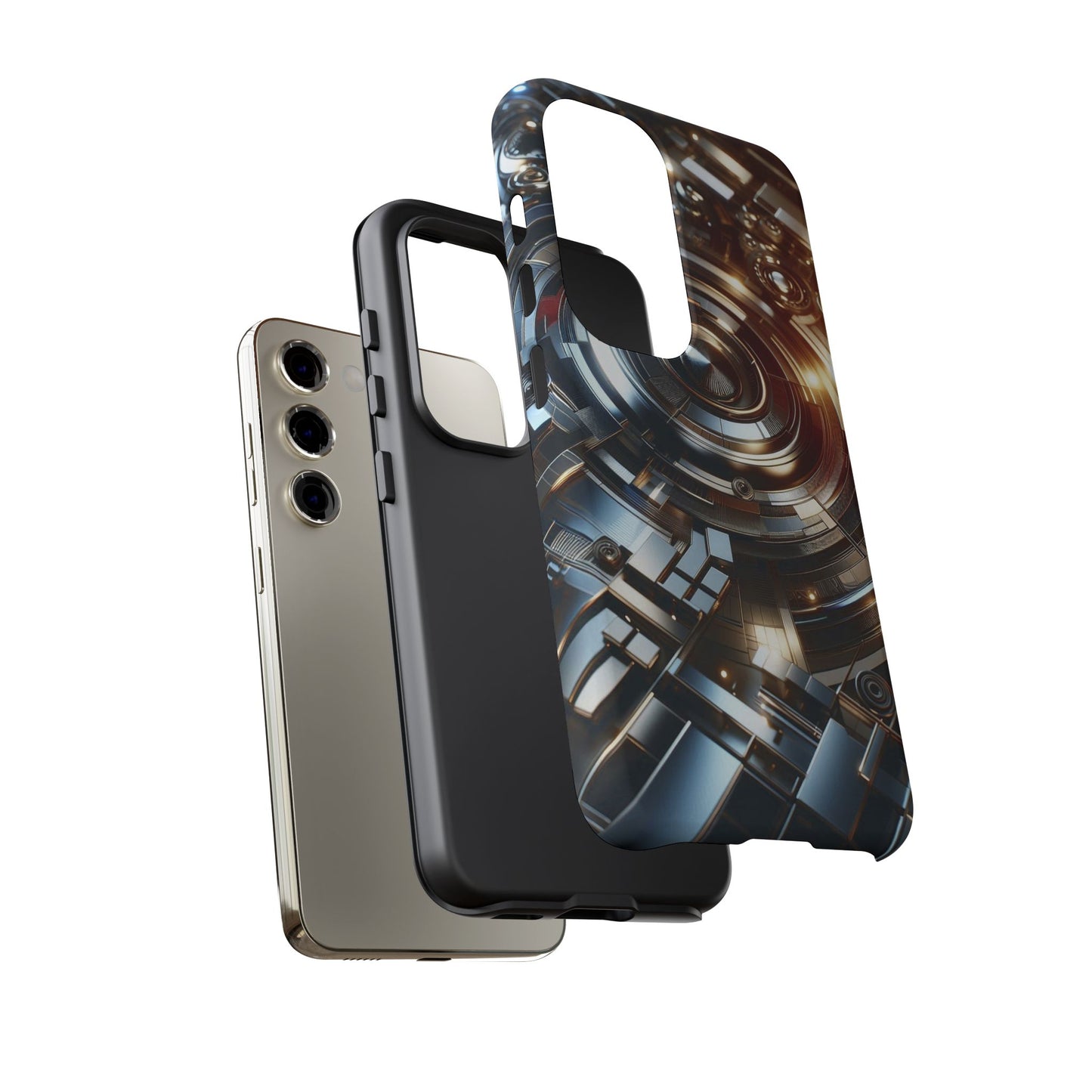 Tech Vibe | Tough Cases