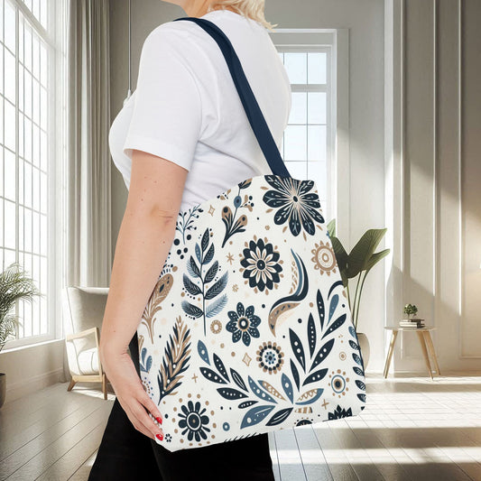 Boho Soft Pattern | Tote Bag