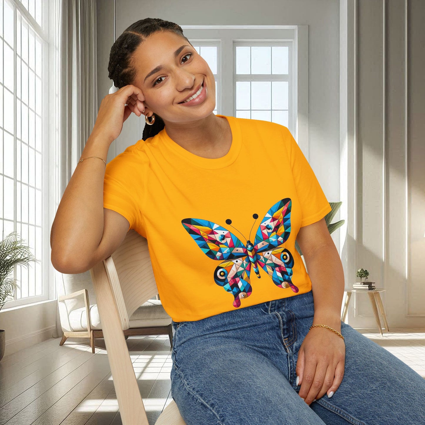 Butterfly | Unisex Soft T-shirt