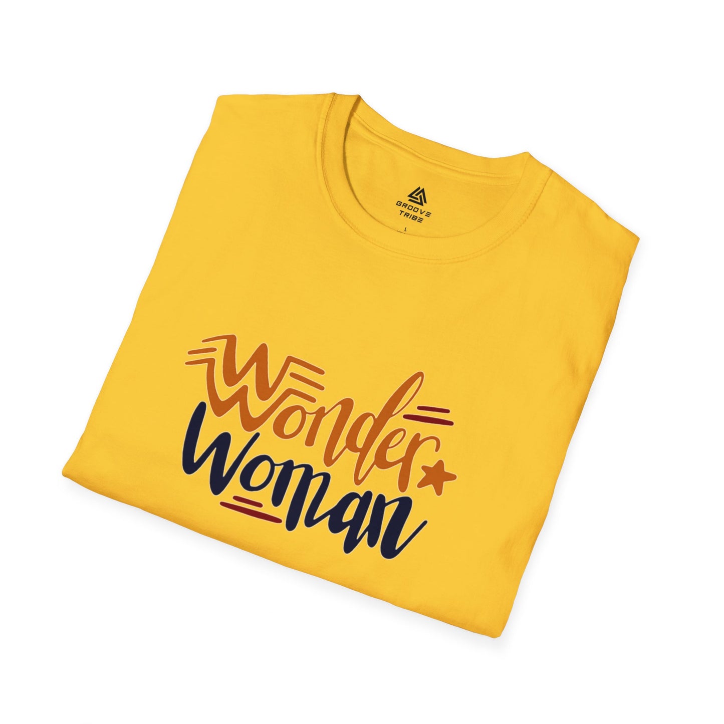 Wonder Woman | T-shirt doux unisexe