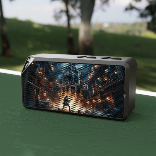 Rock Band | Jabba Bluetooth Speaker