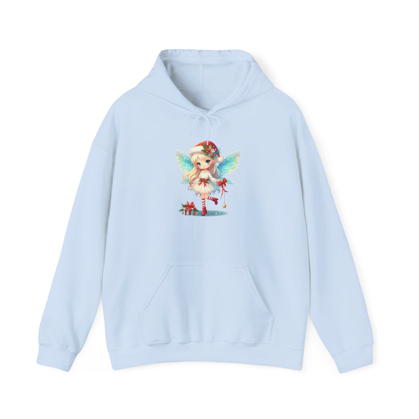 Festive Fairy | Unisex Heavy Blend™ Hooded Sweatshirt