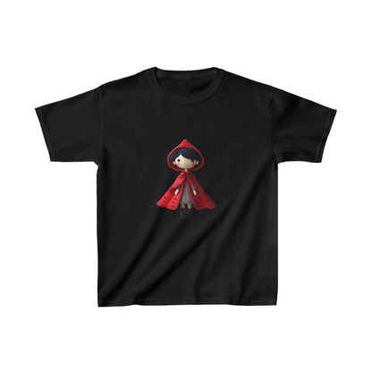 Scary Doll | Kids Heavy Cotton™ Tee