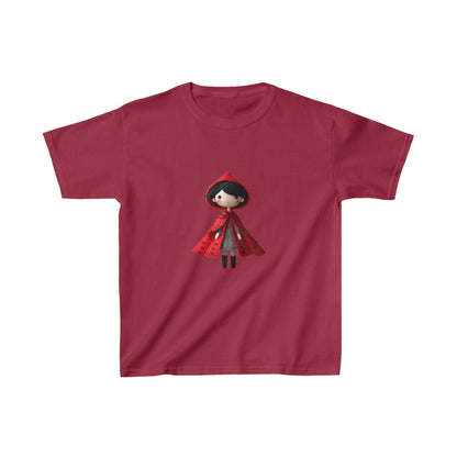 Scary Doll | Kids Heavy Cotton™ Tee