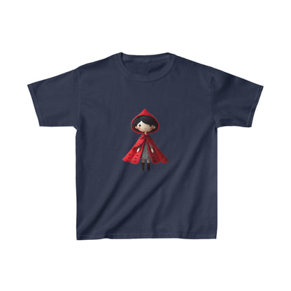 Scary Doll | Kids Heavy Cotton™ Tee