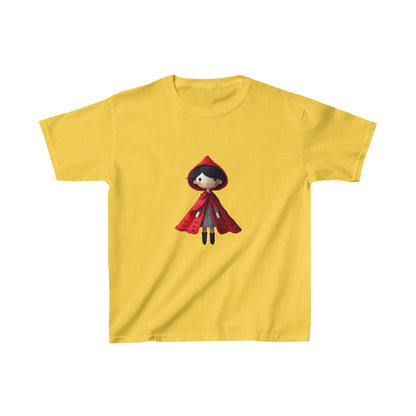 Scary Doll | Kids Heavy Cotton™ Tee