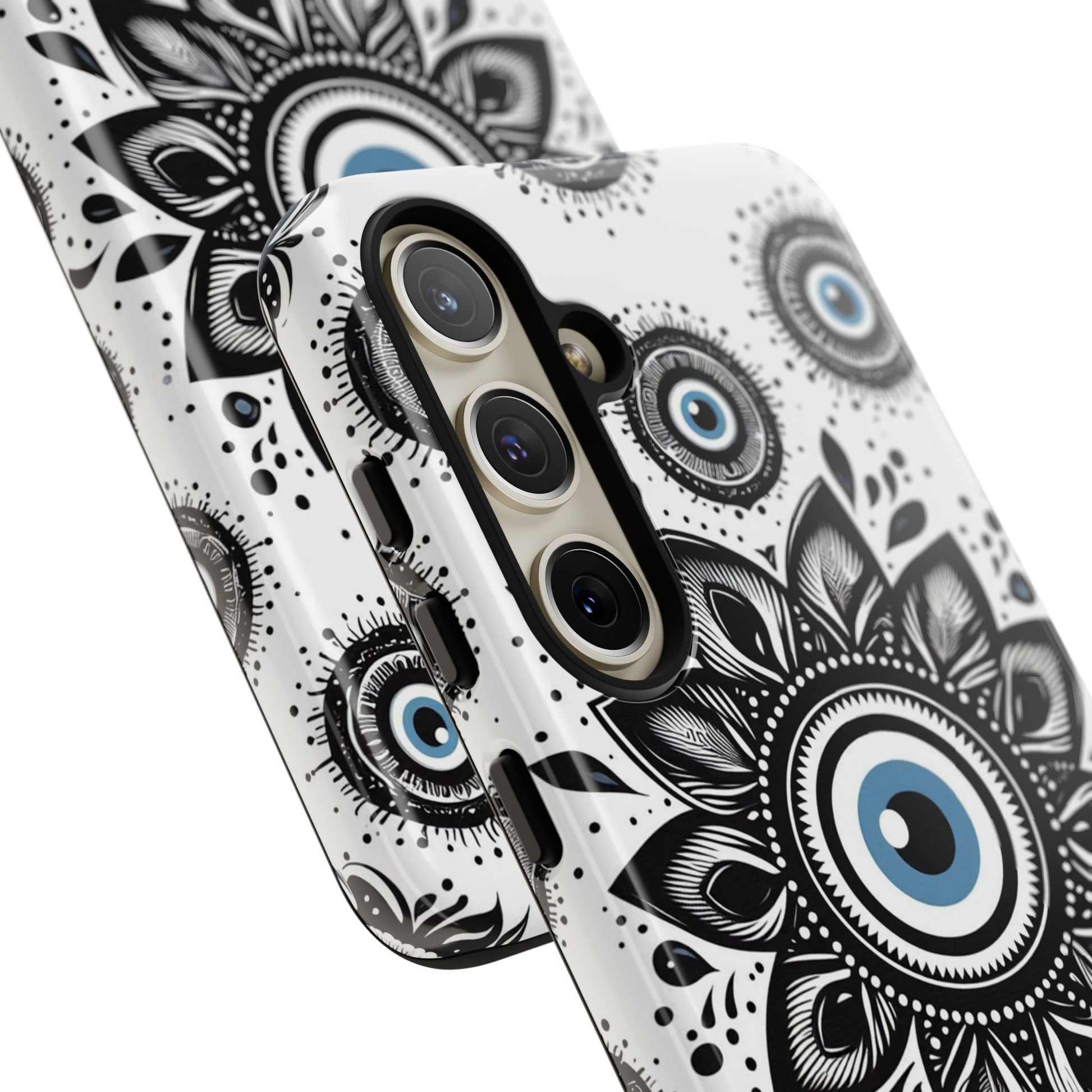 Evil Eye Design | Tough Cases