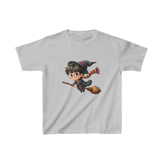 Wizard | Kids Heavy Cotton™ Tee