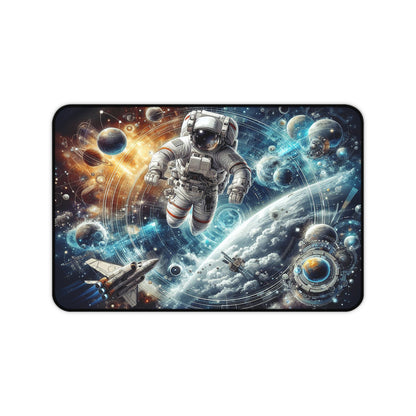 Space Exploration | Desk Mat