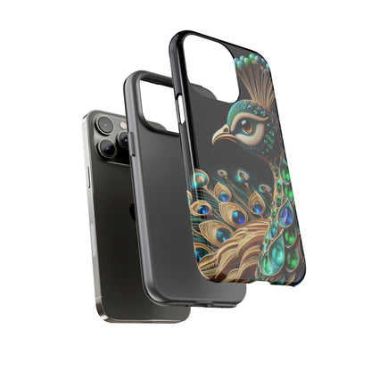 Gemstone Peacock | Tough Cases