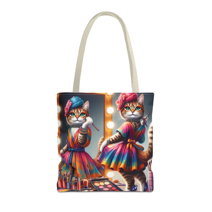 Sassy Cat | Tote Bag