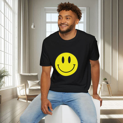 Smile | Unisex Soft T-shirt