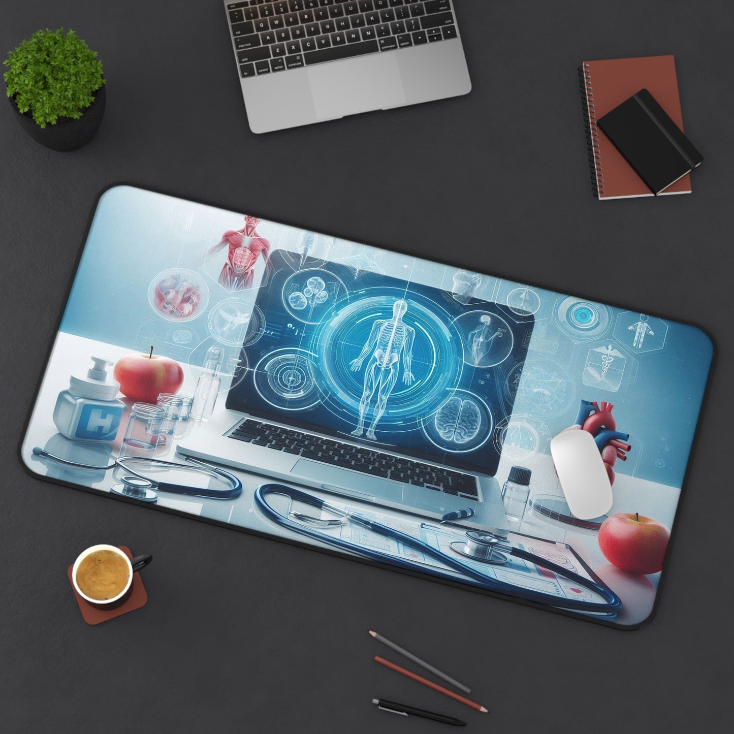 Medical Theme | Desk Mat