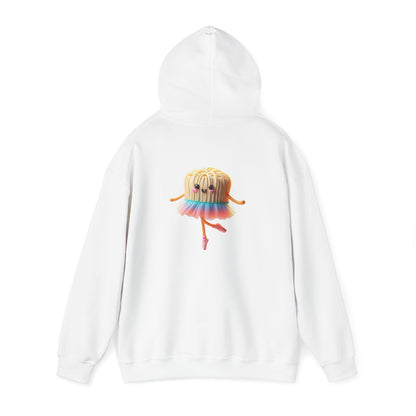 When I see Noodles | Unisex Heavy Blend™ Hooded Sweatshirt