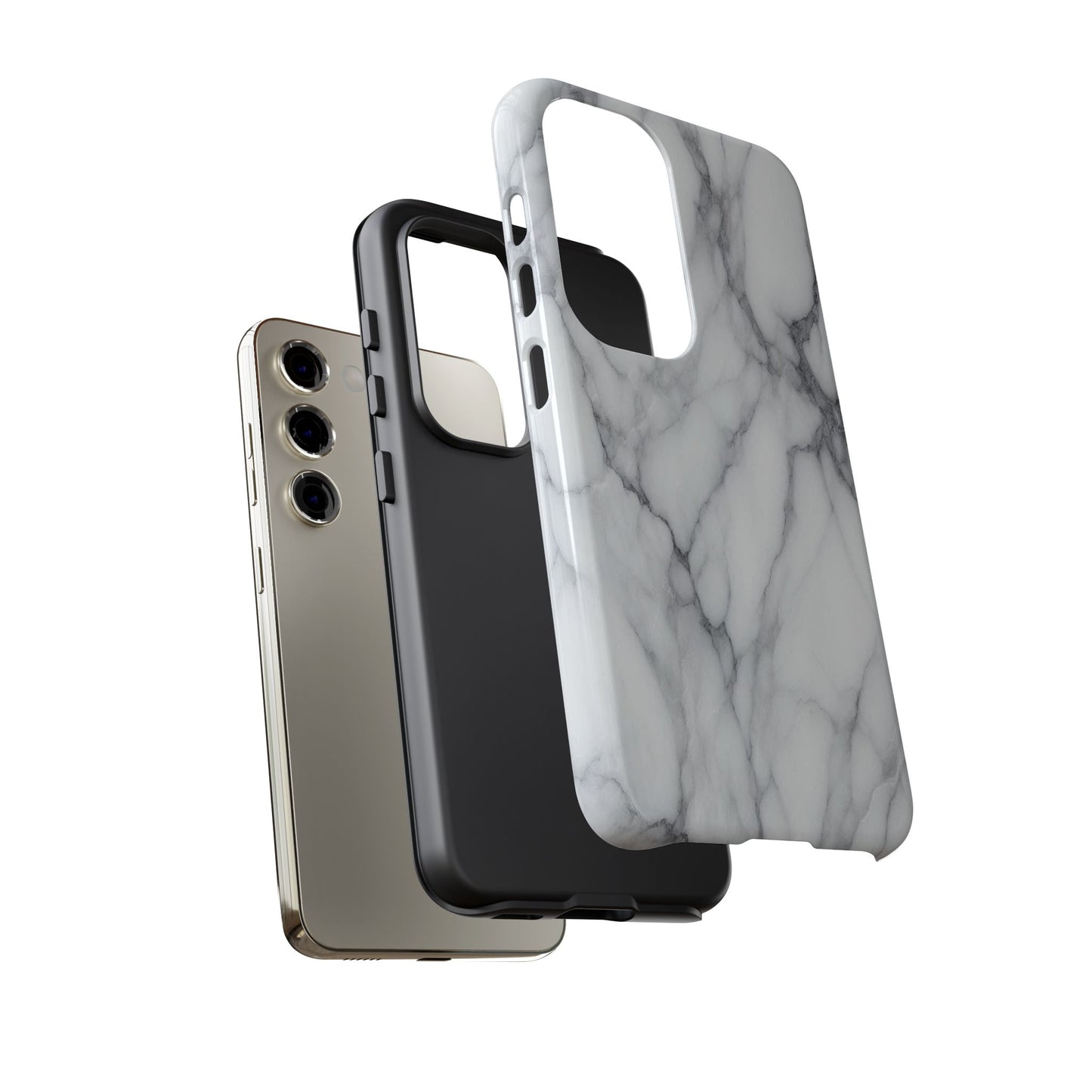 White Marble | Tough Cases