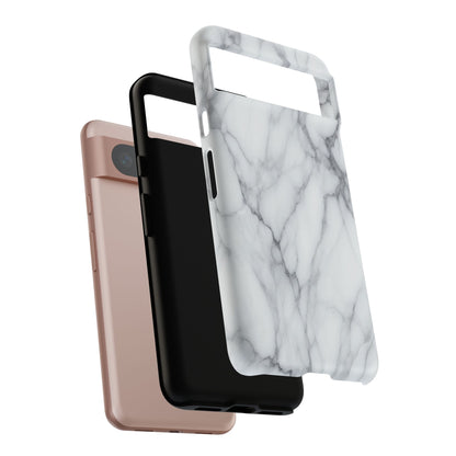 White Marble | Tough Cases