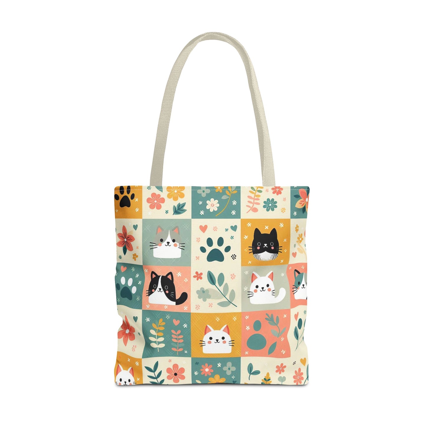 Purrfect Paws | Tote Bag