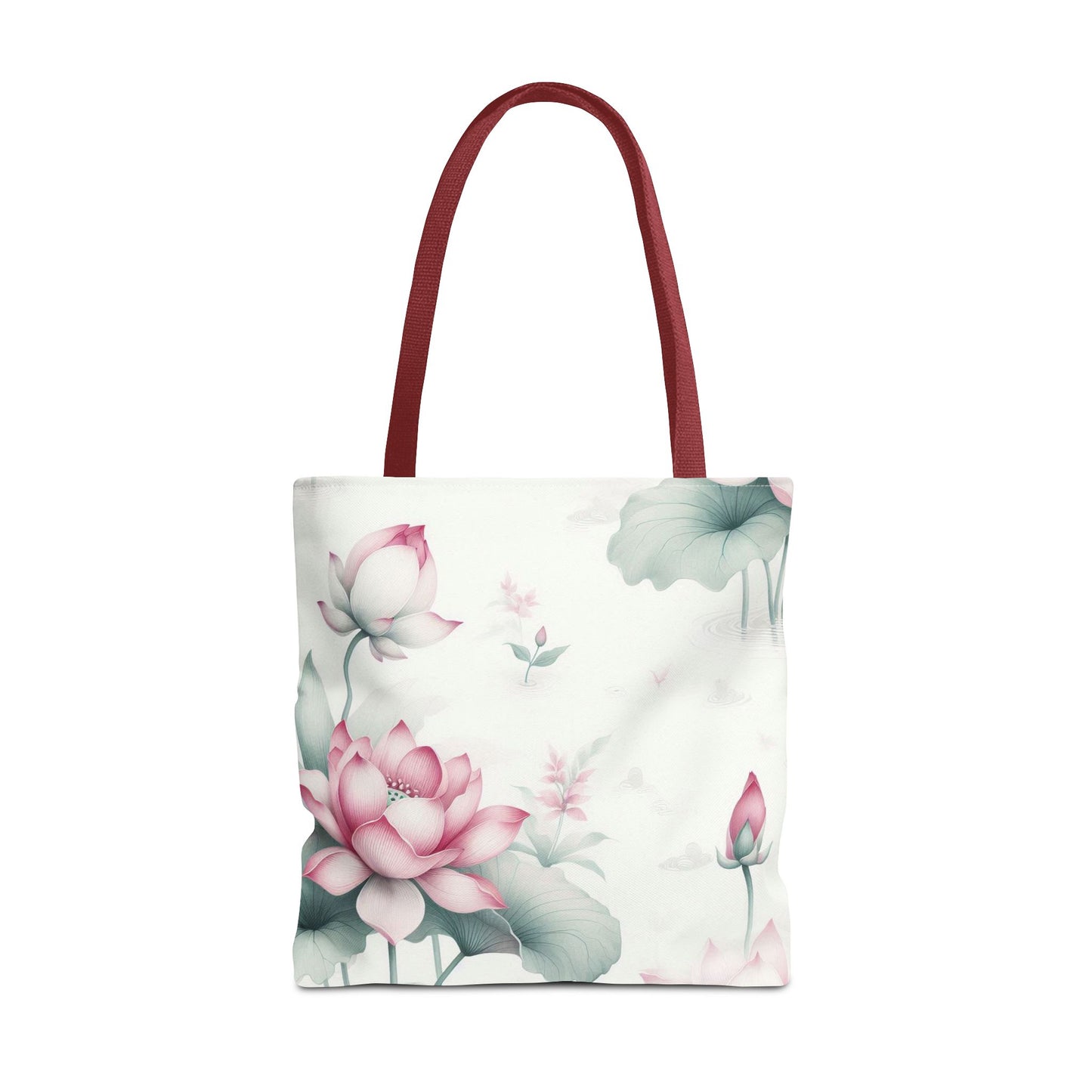 Blooming Lotuses | Tote Bag