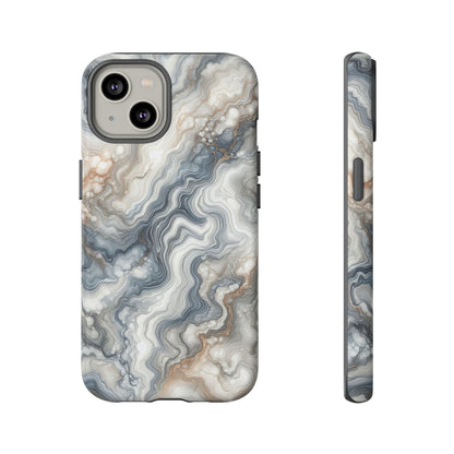 Grey marble | Tough Cases