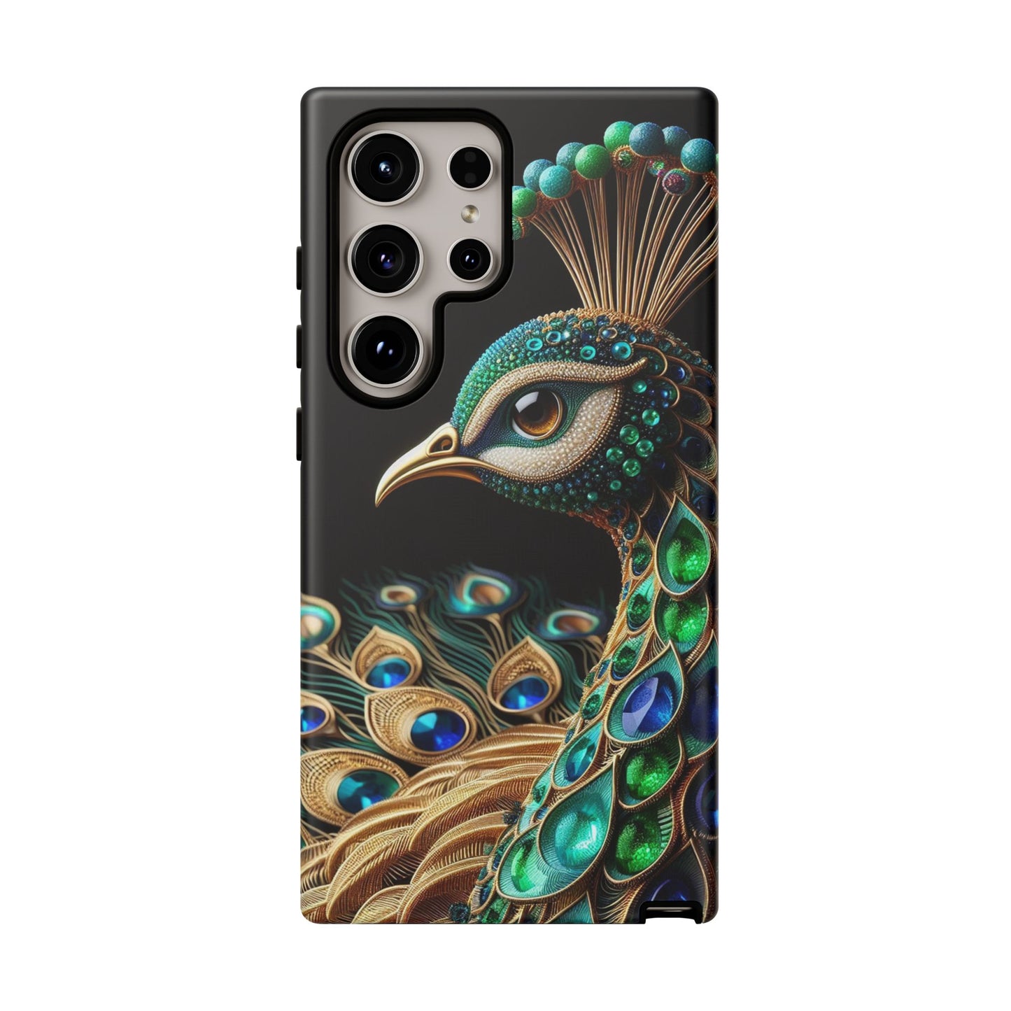 Gemstone Peacock | Tough Cases