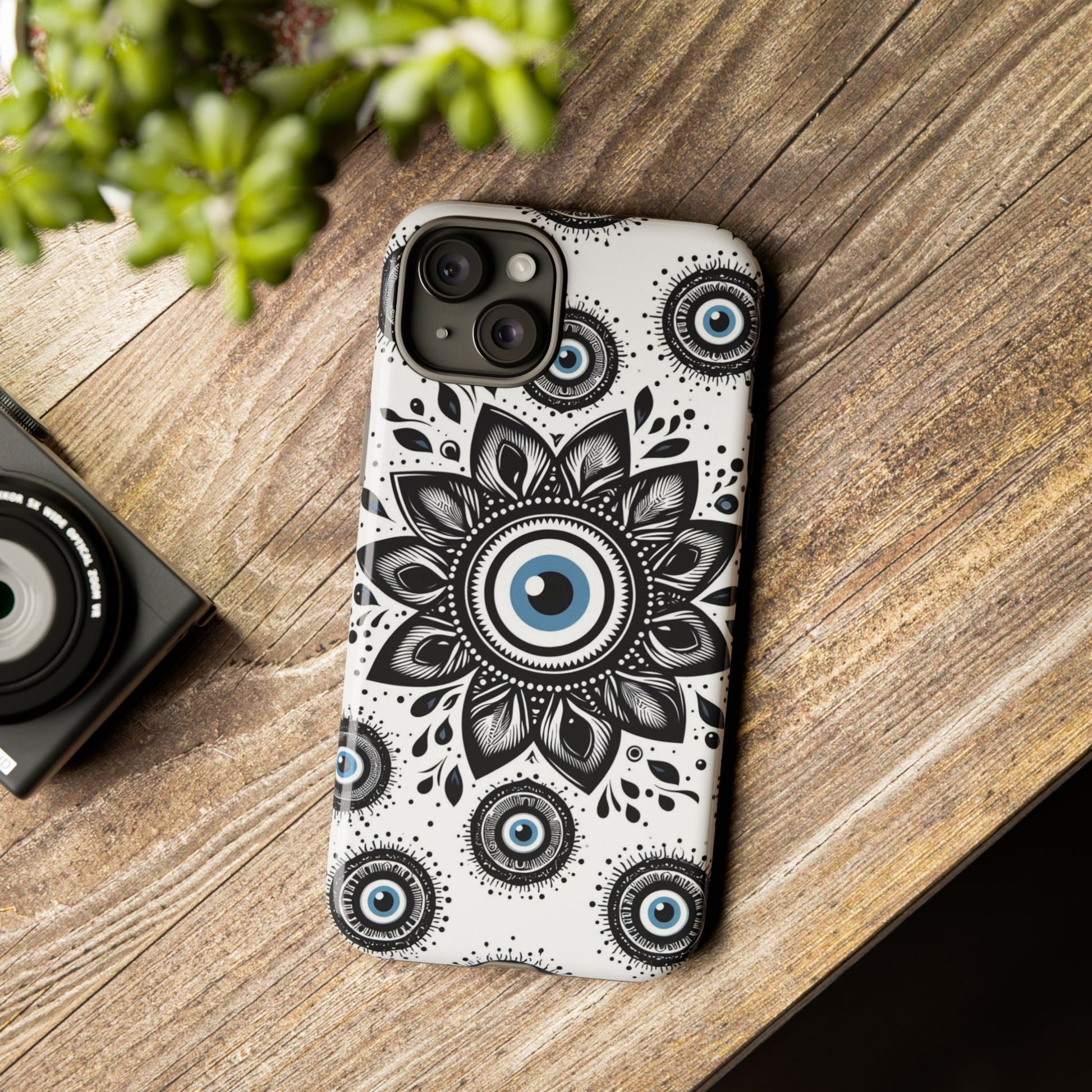 Evil Eye Design | Tough Cases