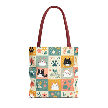 Purrfect Paws | Tote Bag