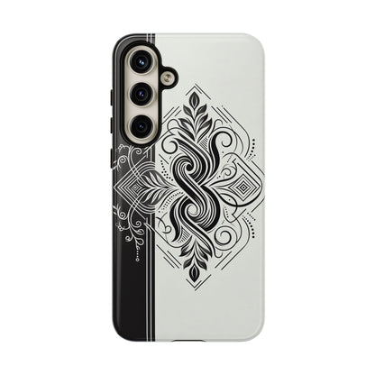 Monochrome Design | Tough Cases