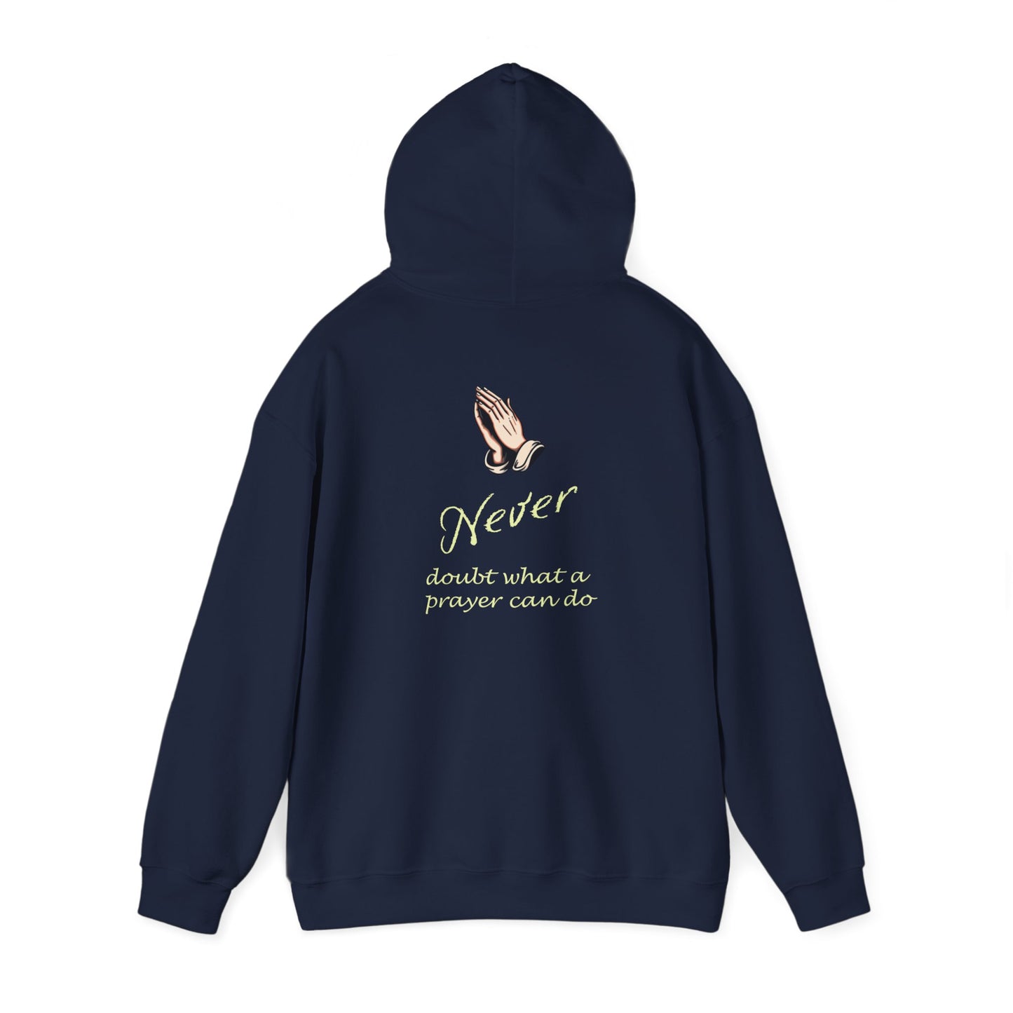 A Prayer | Unisex Heavy Blend™ Hooded Sweatshirt