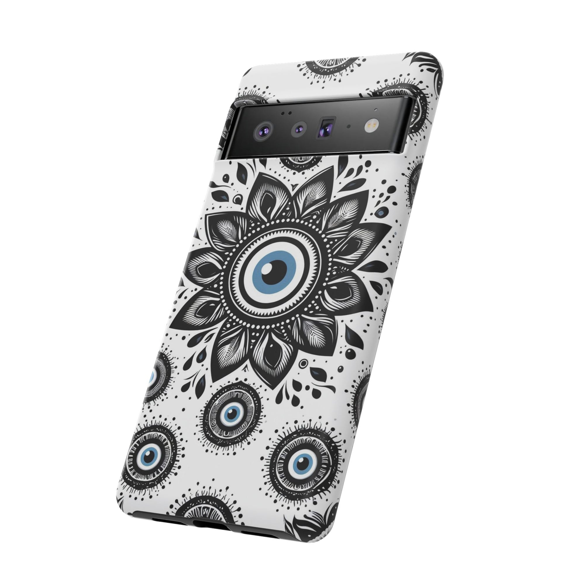 Evil Eye Design | Tough Cases