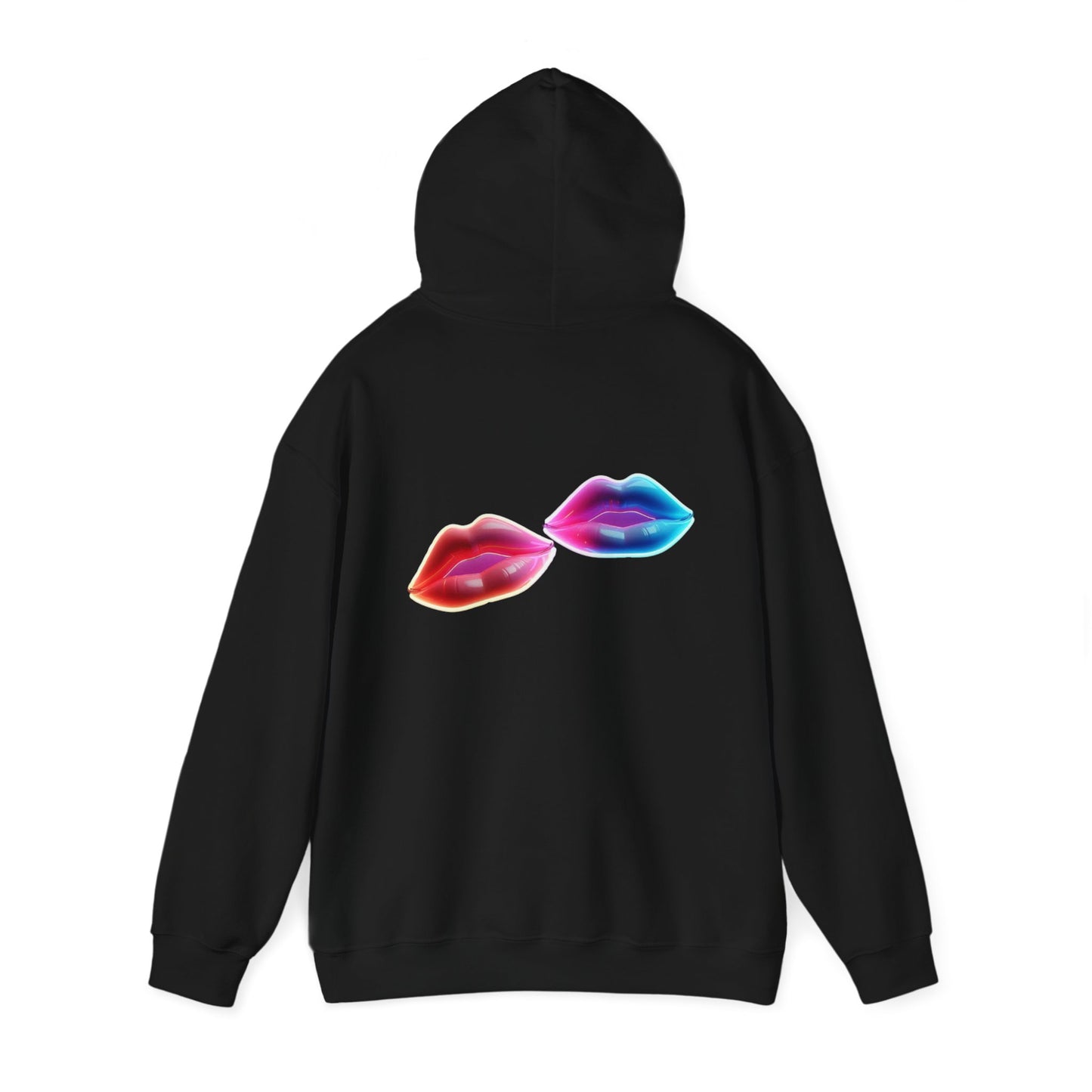 Lips | Unisex Heavy Blend™ Hooded Sweatshirt