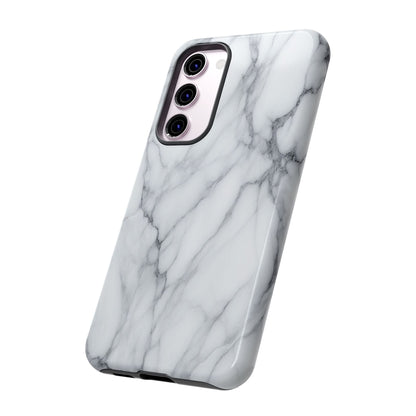 White Marble | Tough Cases