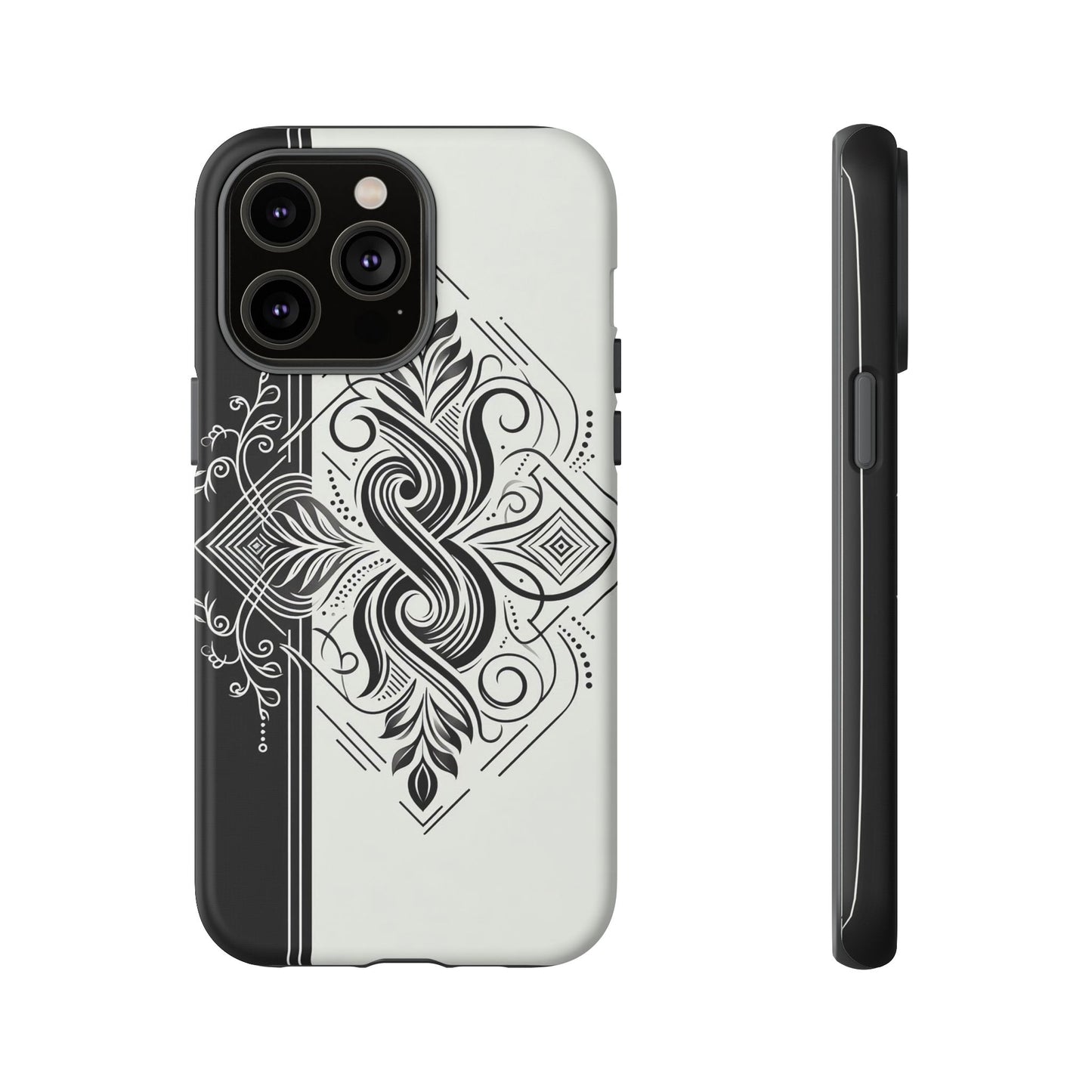 Monochrome Design | Tough Cases