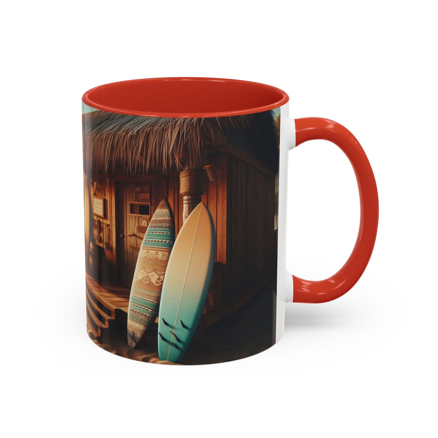 Beach Shack | Accent Coffee Mug (11oz)