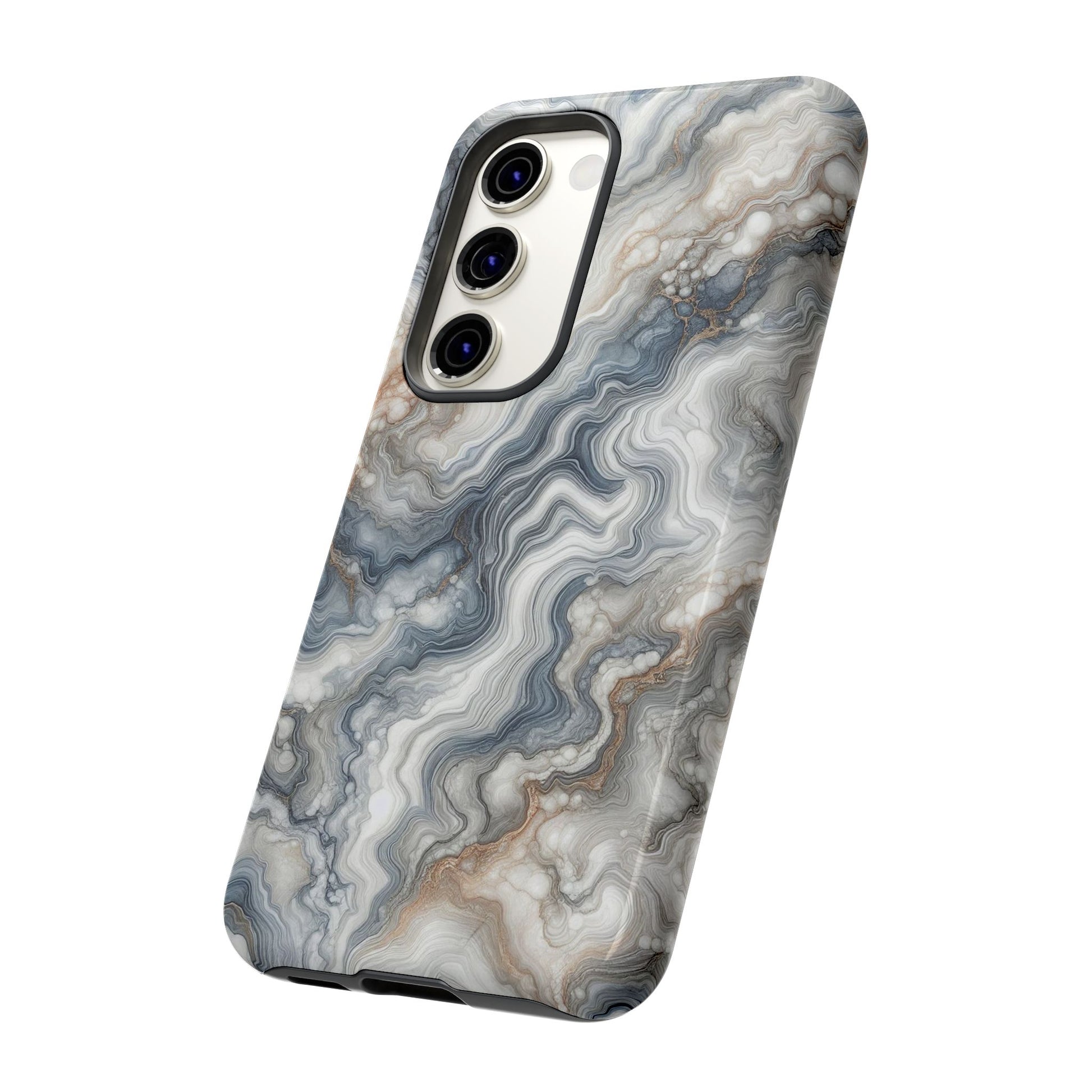 Grey marble | Tough Cases