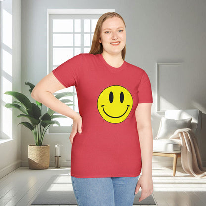 Smile | Unisex Soft T-shirt