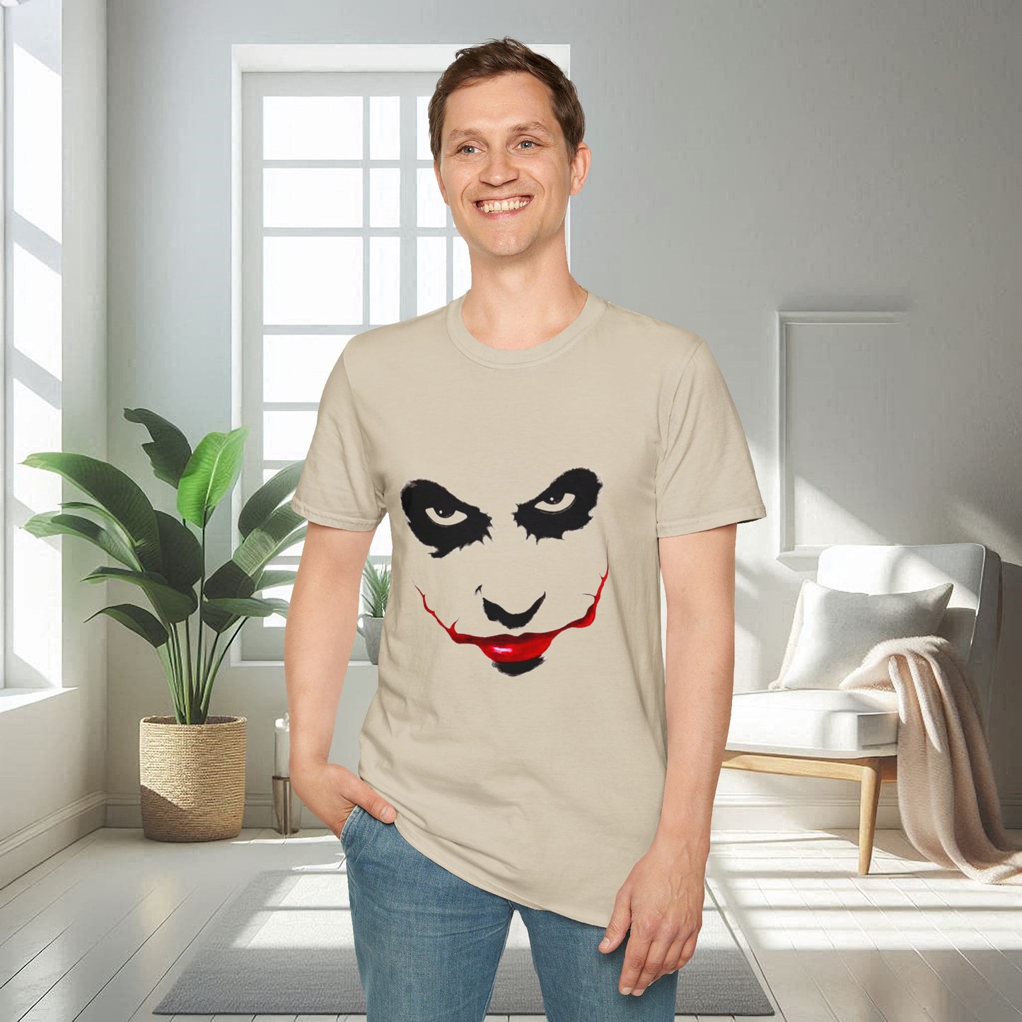 Horror | Unisex Soft T-shirt