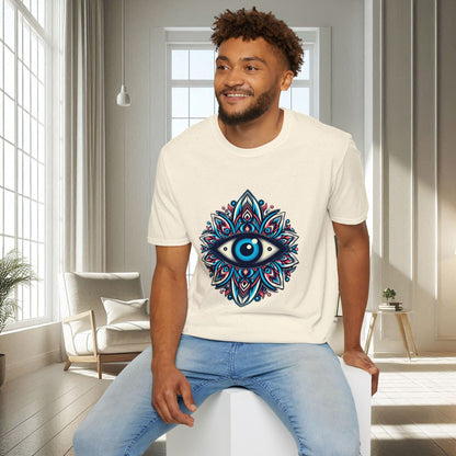 Evil Eye | Unisex Soft T-shirt